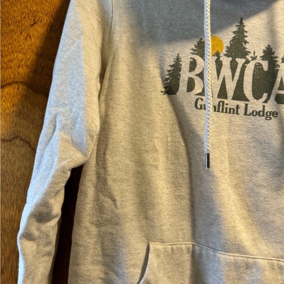 BWCA Gunflint Lodge Tech Styles pullover - Picture 5 of 8